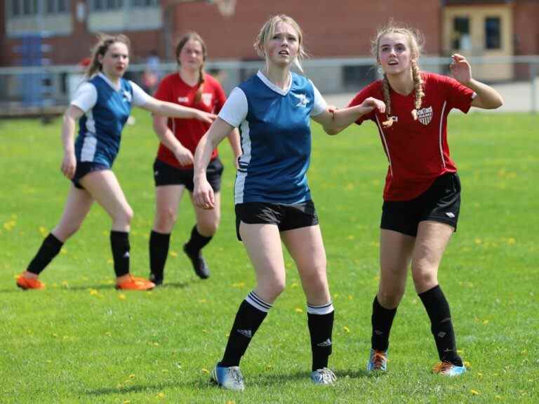 Barbara Kay : Les filles quittent le sport depuis la pandémie — et ça ne fera qu’empirer