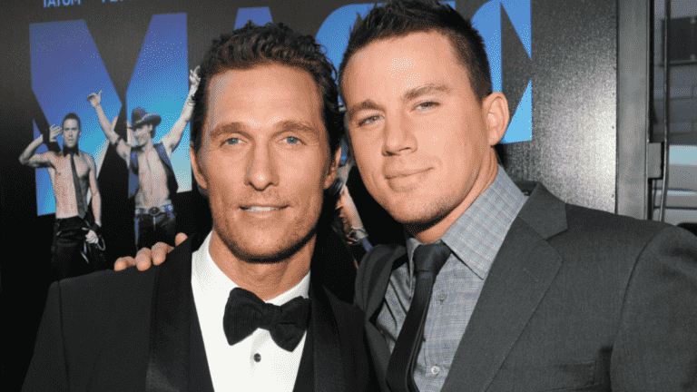 10 ans plus tard, découvrez Channing Tatum, Matthew McConaughey et bien d'autres à la première de Magic Mike
