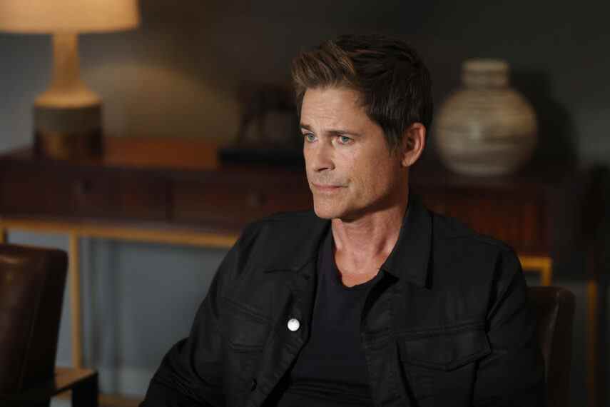 Rob Lowe comme Owen dans 9-1-1 Lone Star