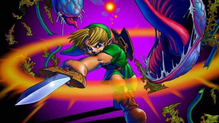 Zelda : Ocarina Of Time fait enfin partie du Panthéon du jeu vidéo
