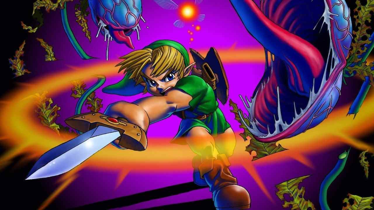 Zelda : Ocarina Of Time fait enfin partie du Panthéon du jeu vidéo
