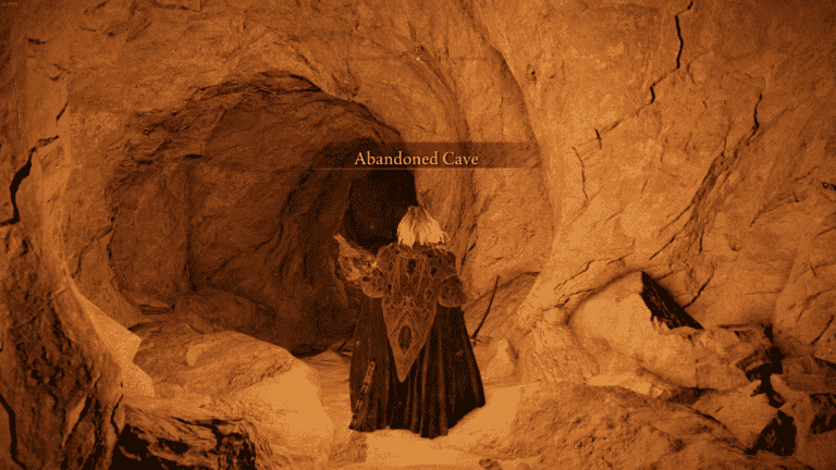 Elden Ring Abandoned Cave Guide: Comment battre le duo Cleanrot Knight

