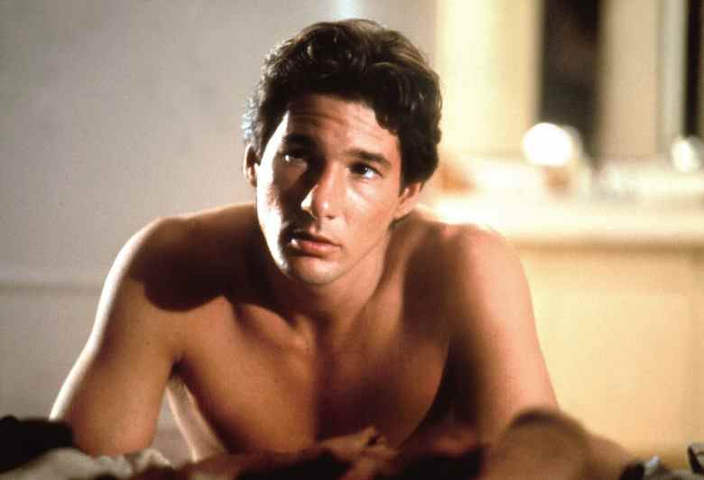 GIGOLO AMÉRICAIN, Richard Gere, 1980, (c) Paramount/avec la permission d'Everett Collection