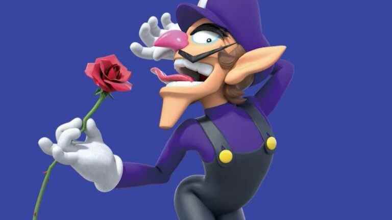 Aléatoire: un ancien employé de Nintendo admet qu'il était "vraiment inquiet" à propos de la fuite d'œuvres d'art Saucy Waluigi
