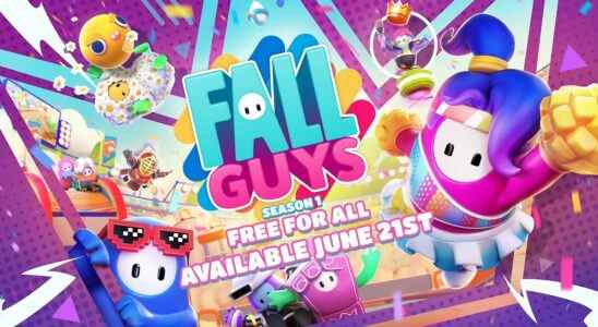 Fall Guys a enfin une date de sortie sur Xbox et Switch, et c'est gratuit