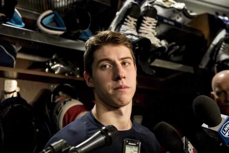 EXCLUSIF : Mitch Marner, star des Maple Leafs, victime d’un détournement de voiture