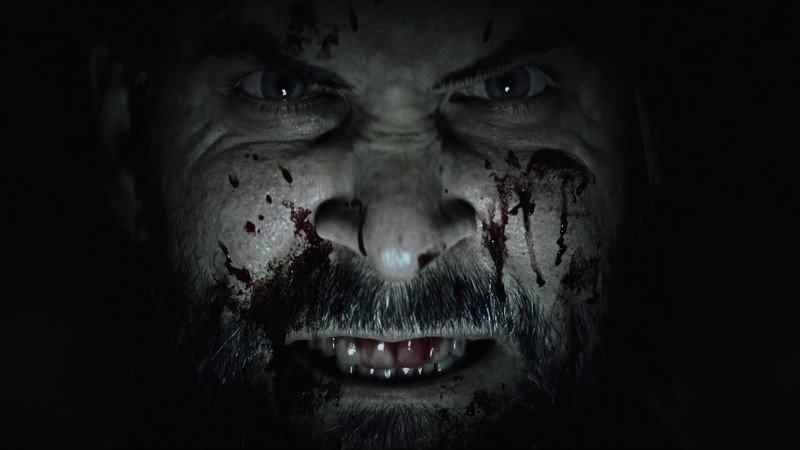 Alan Wake 2 Image d'horreur