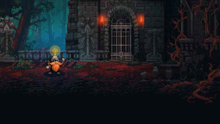 Ruggnar, un jeu de plateforme 2D sans ennemis, arrive sur Switch
