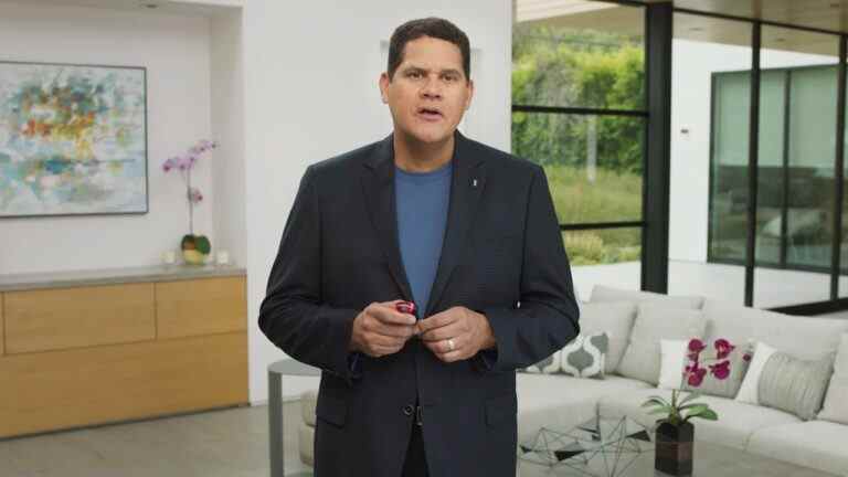 Reggie parle des problèmes du syndicat NoA : "Ce n'est pas la Nintendo que j'ai quittée"
