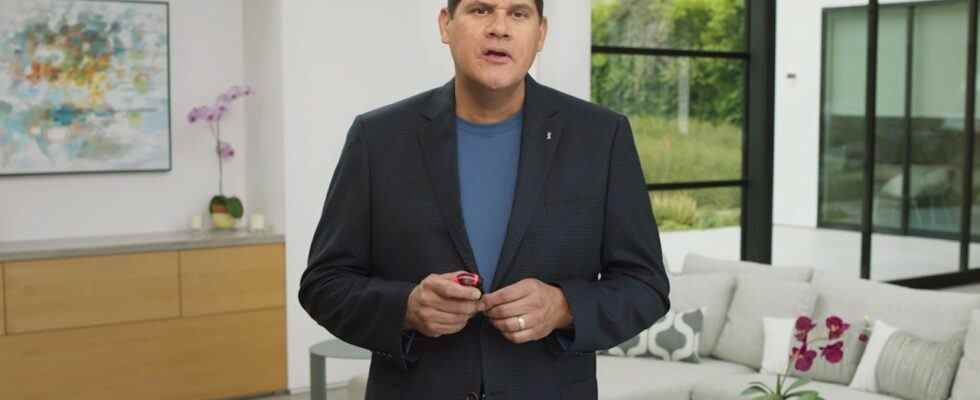 Reggie parle des problèmes du syndicat NoA : "Ce n'est pas la Nintendo que j'ai quittée"