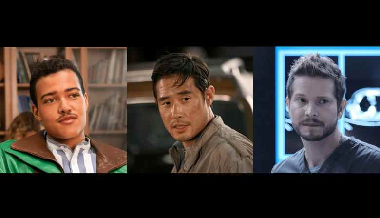 Young Rock, Quantum Leap, and The Resident