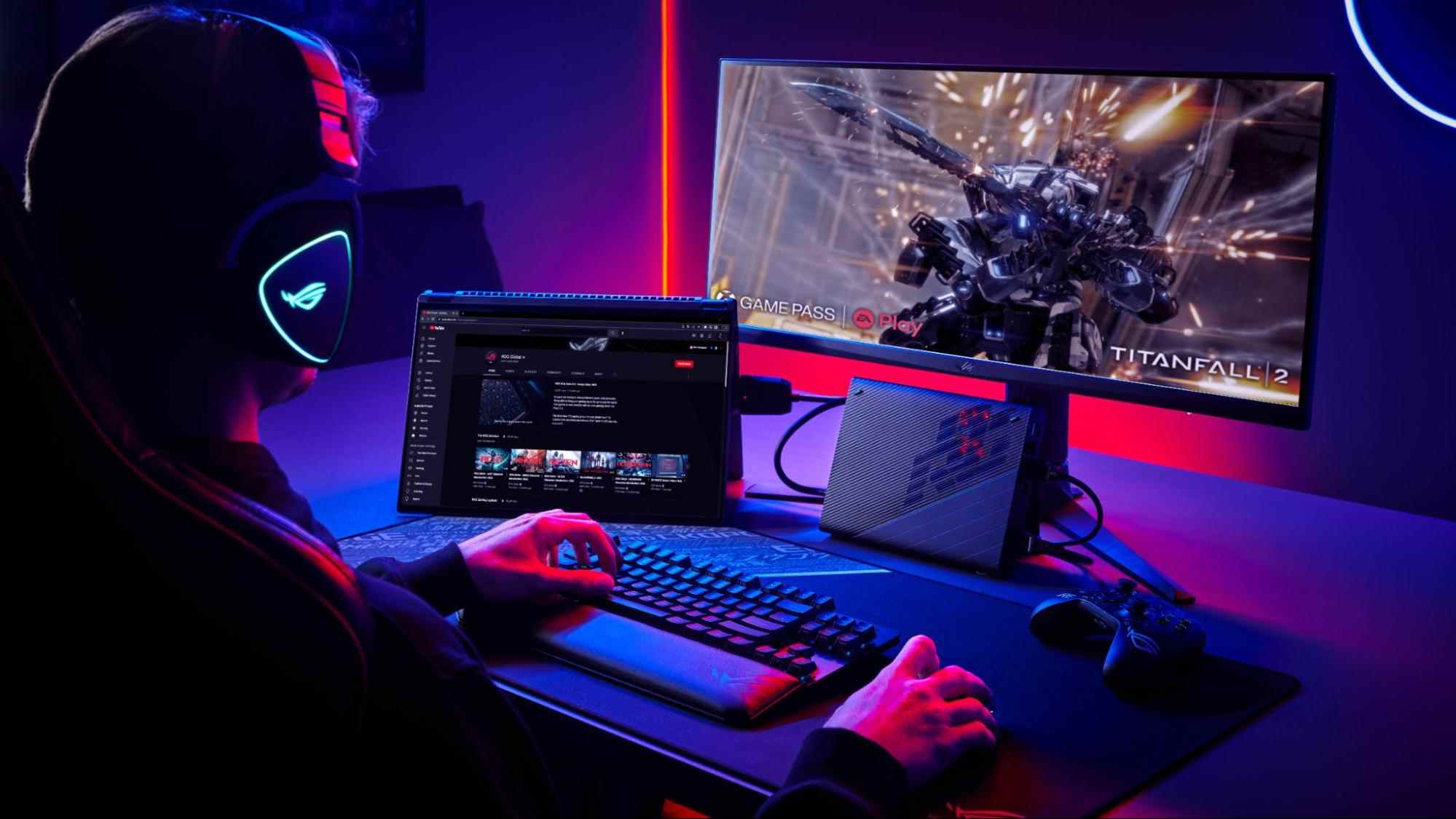 Asus ROG Strix Scar 17 SE