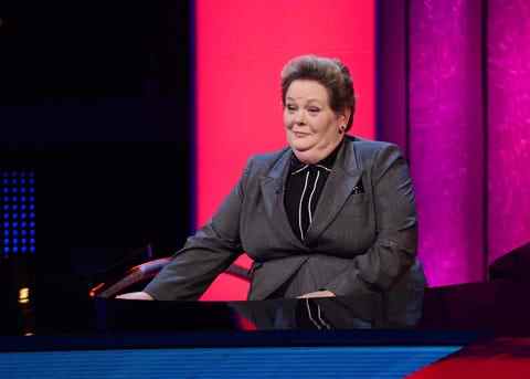 la gouvernante anne hegerty en chasse