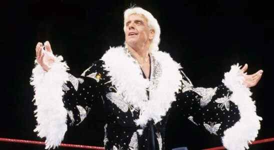 Ric Flair disputera le "dernier match" à 73 ans