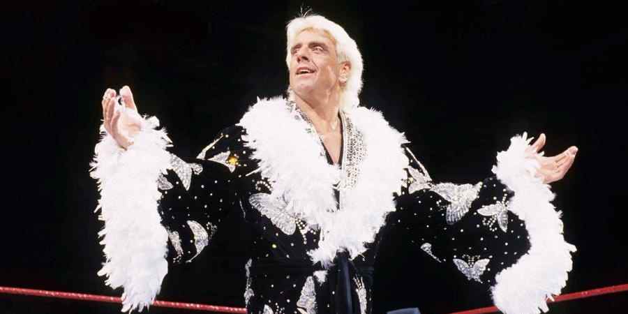 Ric Flair disputera le 