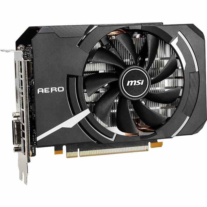 MSI GeForce GTX 1660 Super Aero ITX