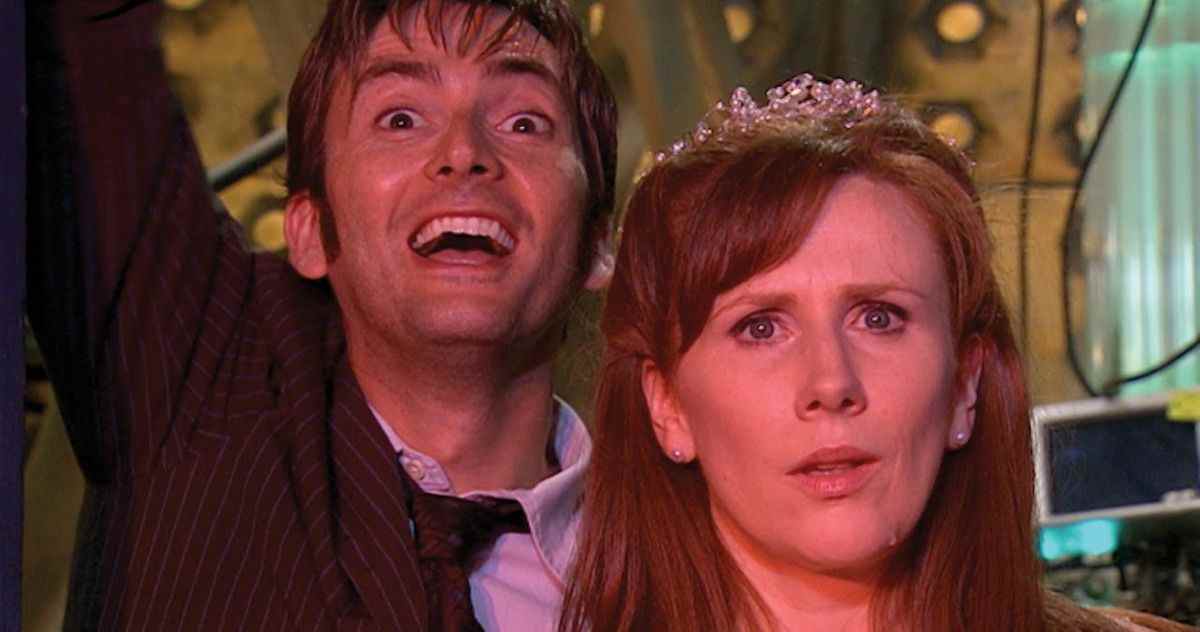  Oi Spaceman !  David Tennant et Catherine Tate reviennent dans Doctor Who
