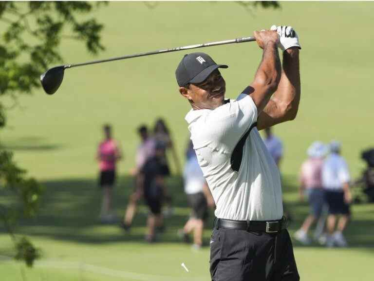 CHAMPIONNAT PGA: Tiger Woods se prépare, Phil Mickelson est absent, les Texans pourraient faire parler de Tulsa