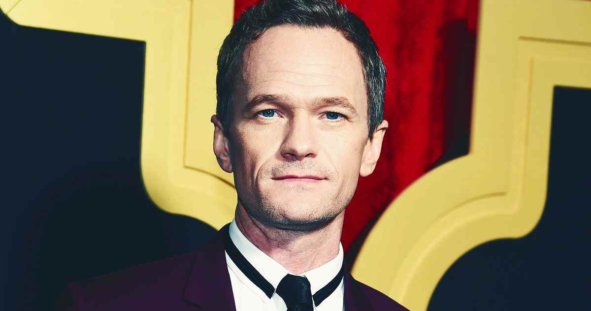 Neil Patrick Harris est désolé pour cette assiette de charcuterie
