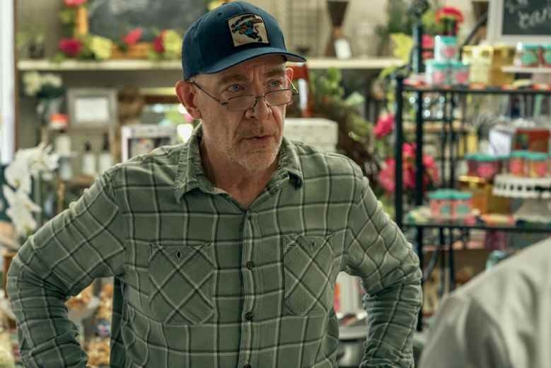 Night Sky JK Simmons Amazon Prime Video