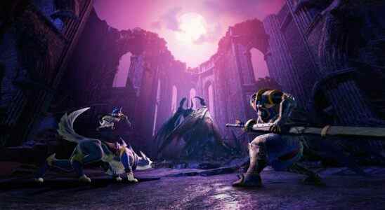 Capcom présente de nouvelles compétences d'armes pour Monster Hunter Rise: Sunbreak