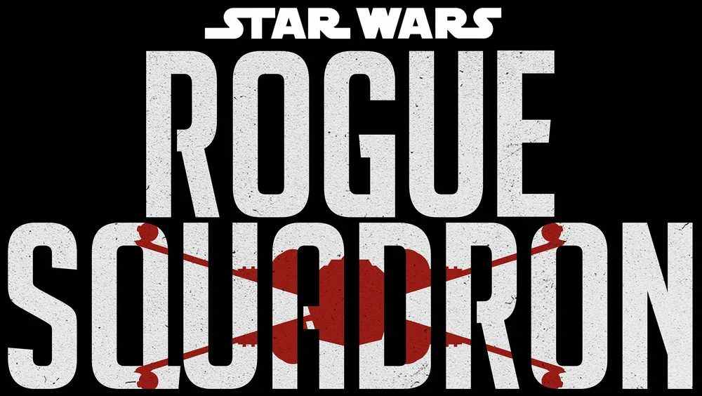 Le logo du film Star Wars Rogue Squadron