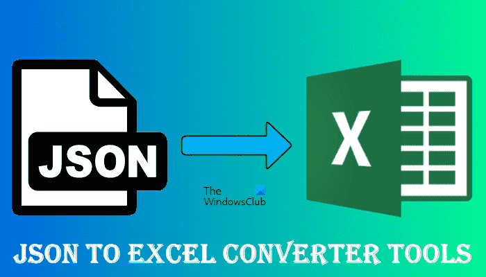 Convertir JSON en Excel à l’aide d’outils de conversion en ligne gratuits