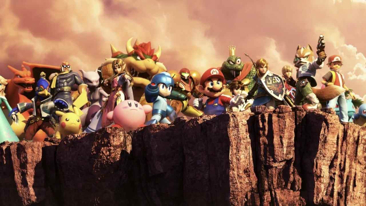 Super Smash Bros. Ultimate 'Online Challenge' démarre ce mois-ci (Europe)
