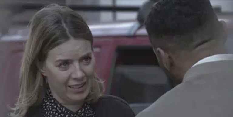 Abi Franklin de Coronation Street subit un nouveau revers dans la lutte pour sa garde à vue avec Imran Habeeb

