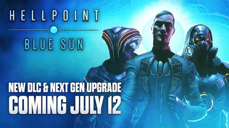 Hellpoint: l’extension Blue Sun sera lancée aux côtés de la prochaine génération en juillet