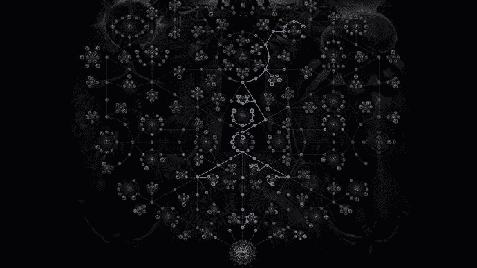 Un arbre passif Atlas des sanctuaires et des coffres-forts