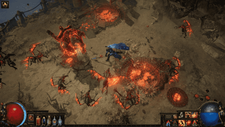 Explication de l'arbre passif Path Of Exile Atlas, ainsi que des stratégies d'arbre passif pour le début de la ligue

