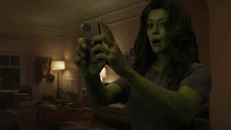 Les fans de Marvel se déchaînent pour le camée de super-héros de la bande-annonce de She-Hulk