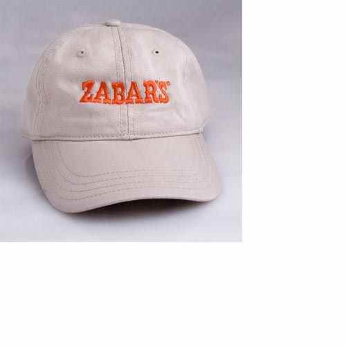 Casquette de baseball de Zabar