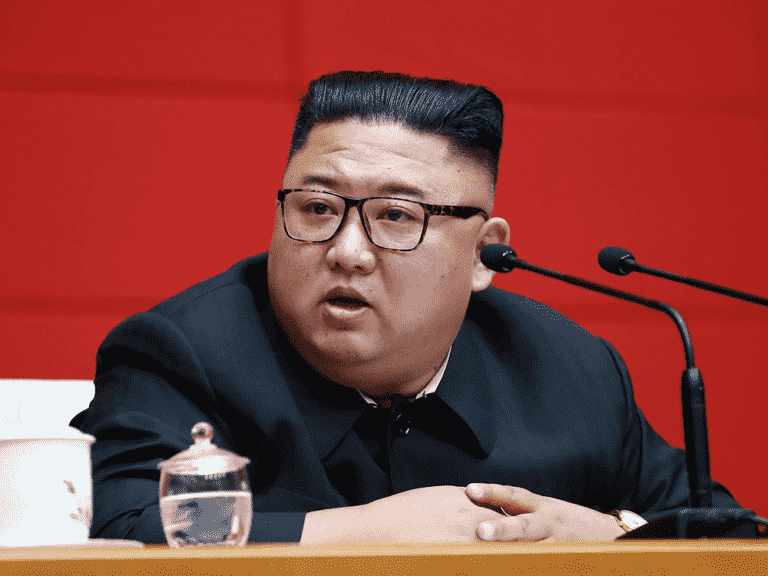 820 000 cas de COVID signalés en Corée du Nord, Kim met en garde contre un « bouleversement » après une épidémie explosive