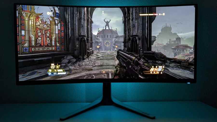 Moniteur de jeu Alienware AW3423DW