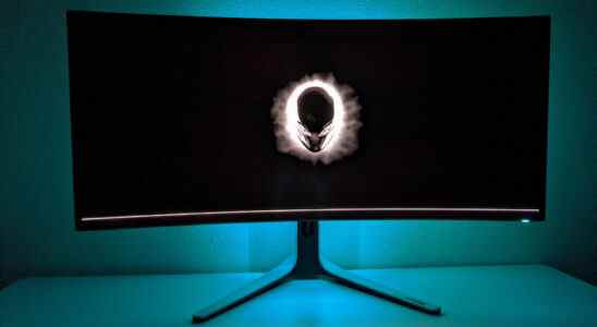 Avis Alienware AW3423DW - Le moniteur de jeu OLED HDR ultime