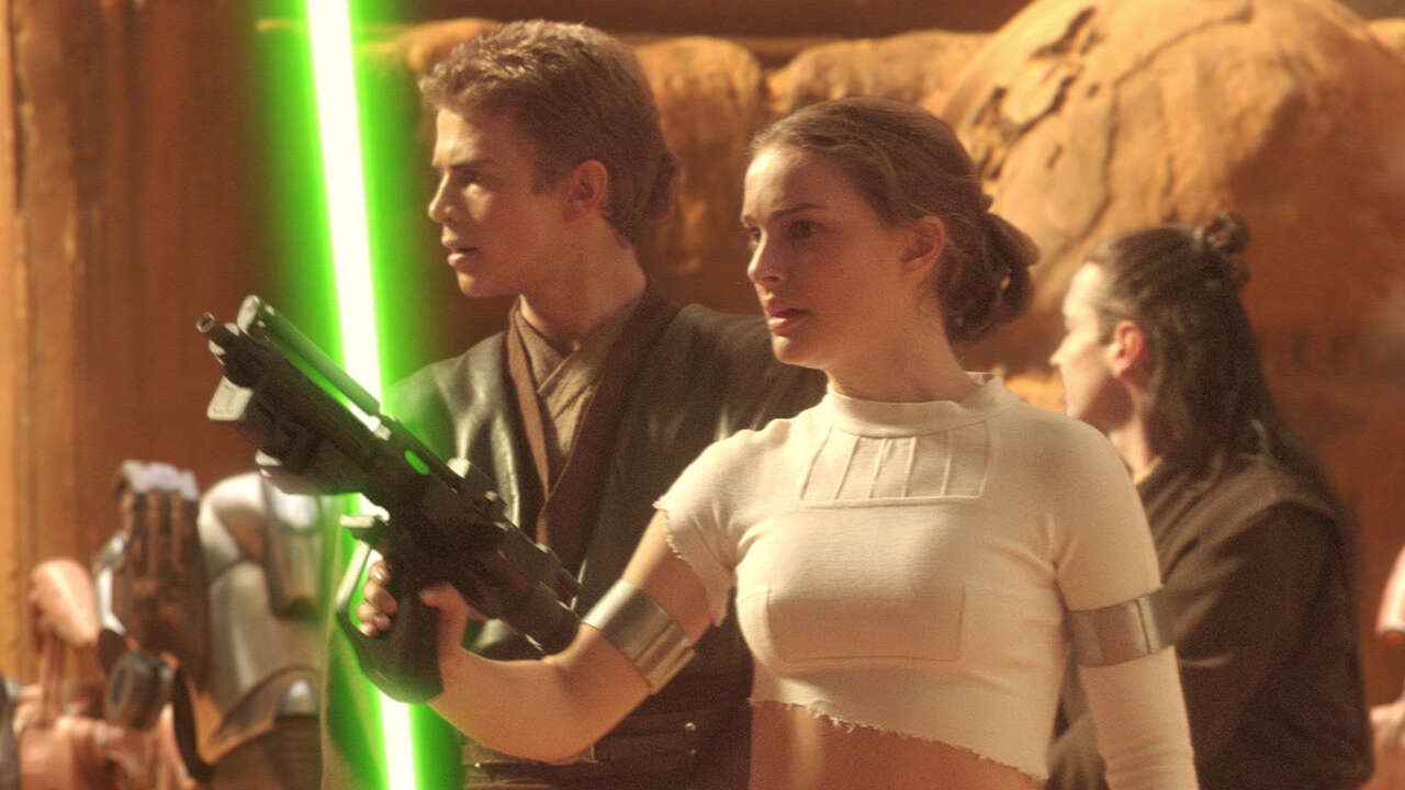 Star Wars : L'attaque des clones est bien meilleur que ce que je pensais au départ
