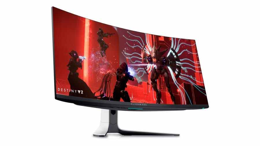 Le meilleur moniteur HDR est l'Alienware AW3423DW