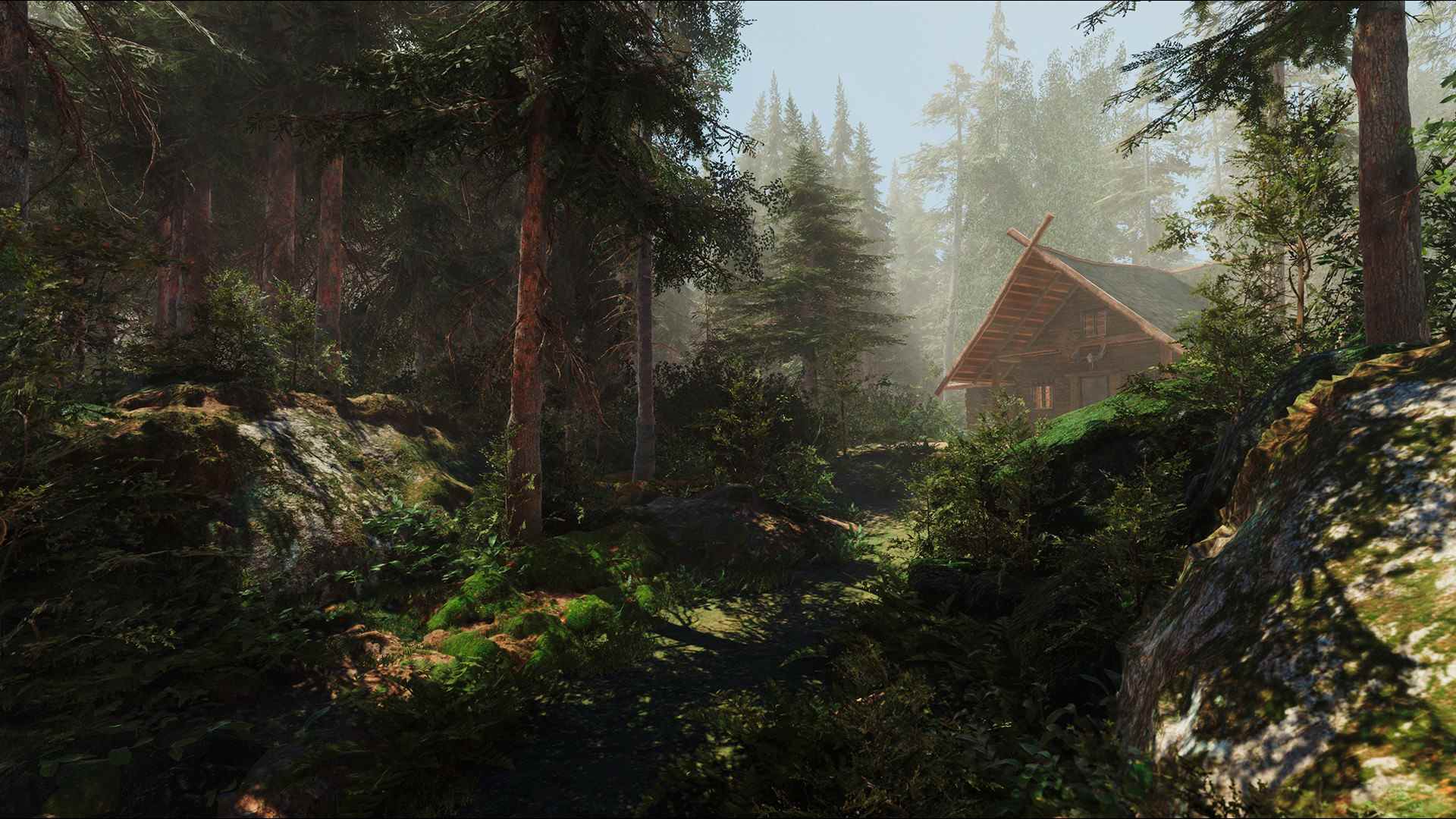 D'anciens développeurs de Skyrim révèlent un jeu de survie folklorique finlandais
