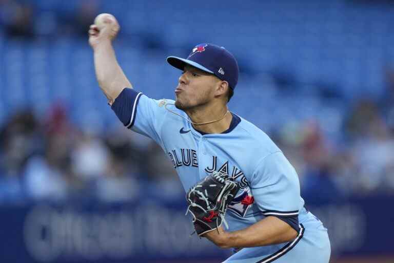 Jose Berrios livre des marchandises alors que les Blue Jays excluent les Mariners