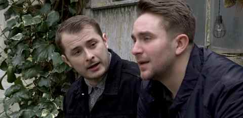 eastenders, callum, ben