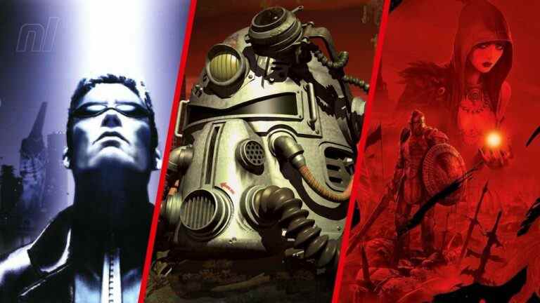 Ces 10 RPG occidentaux classiques viendront-ils un jour changer?
