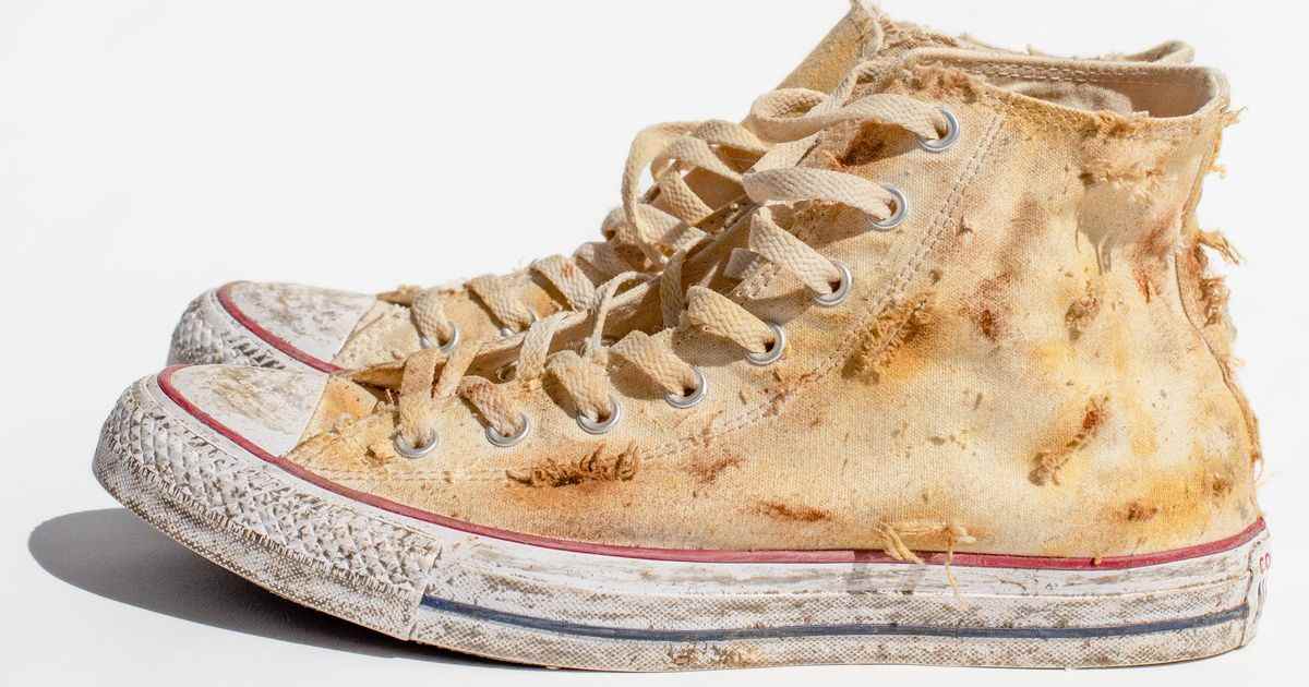 Nous avons créé notre propre version des baskets controversées Balenciaga à 1 850 $
