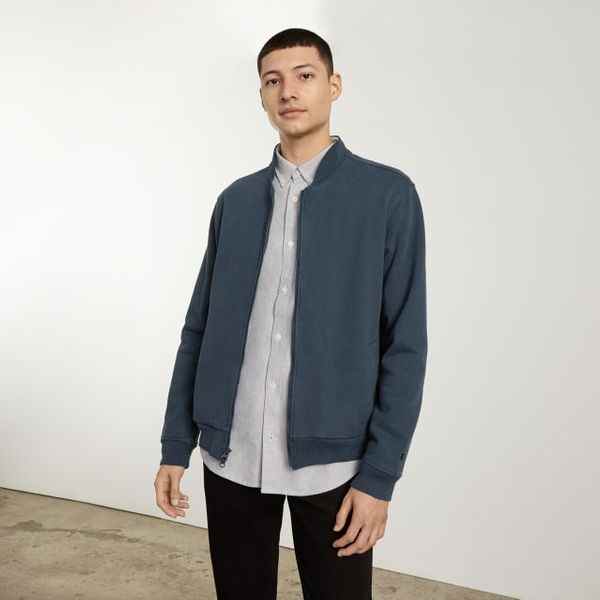 Blouson aviateur Everlane The Track