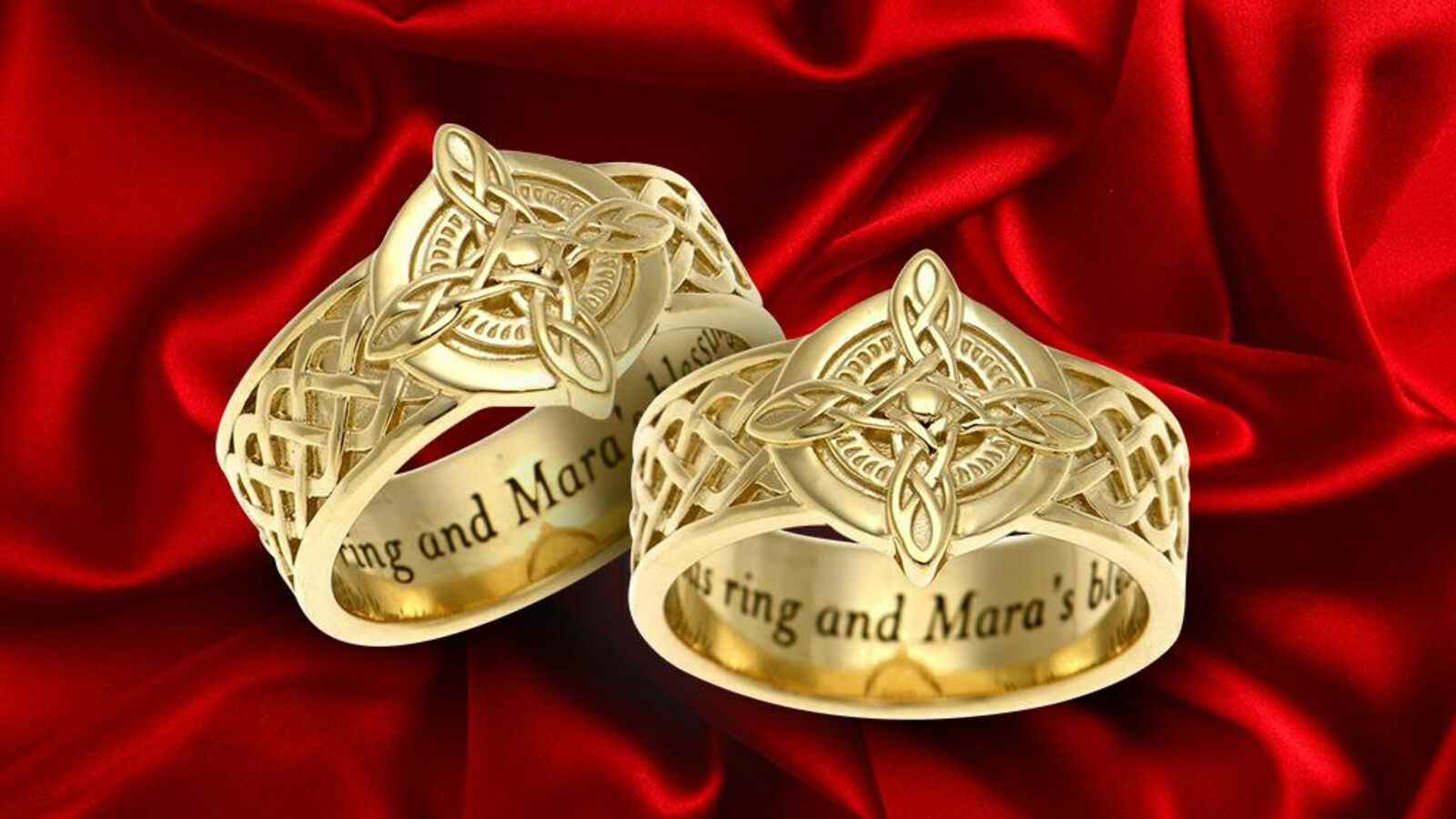 Cette bague à 1 000 $ vous permet de proposer à la manière de Skyrim

