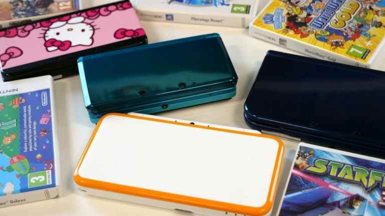 Aléatoire : les gens enregistrent des concerts sur leurs consoles 3DS, et nous adorons ça
