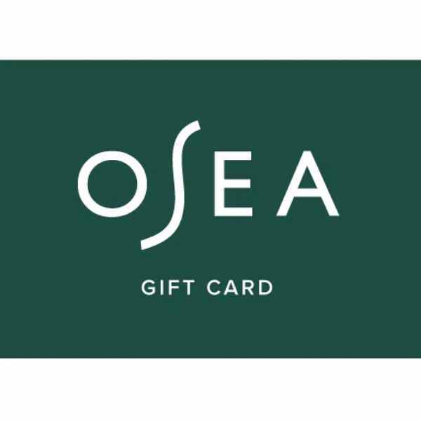 Carte cadeau Osea