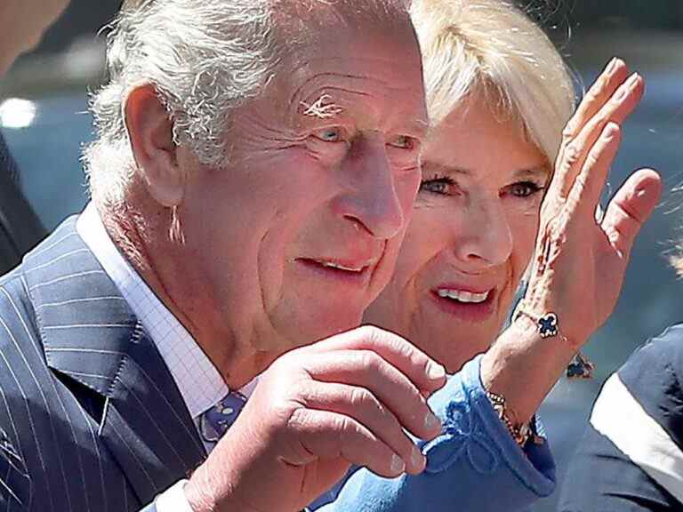 Le prince Charles et la duchesse Camilla visitent Ottawa, accueillis avec faste et cérémonie