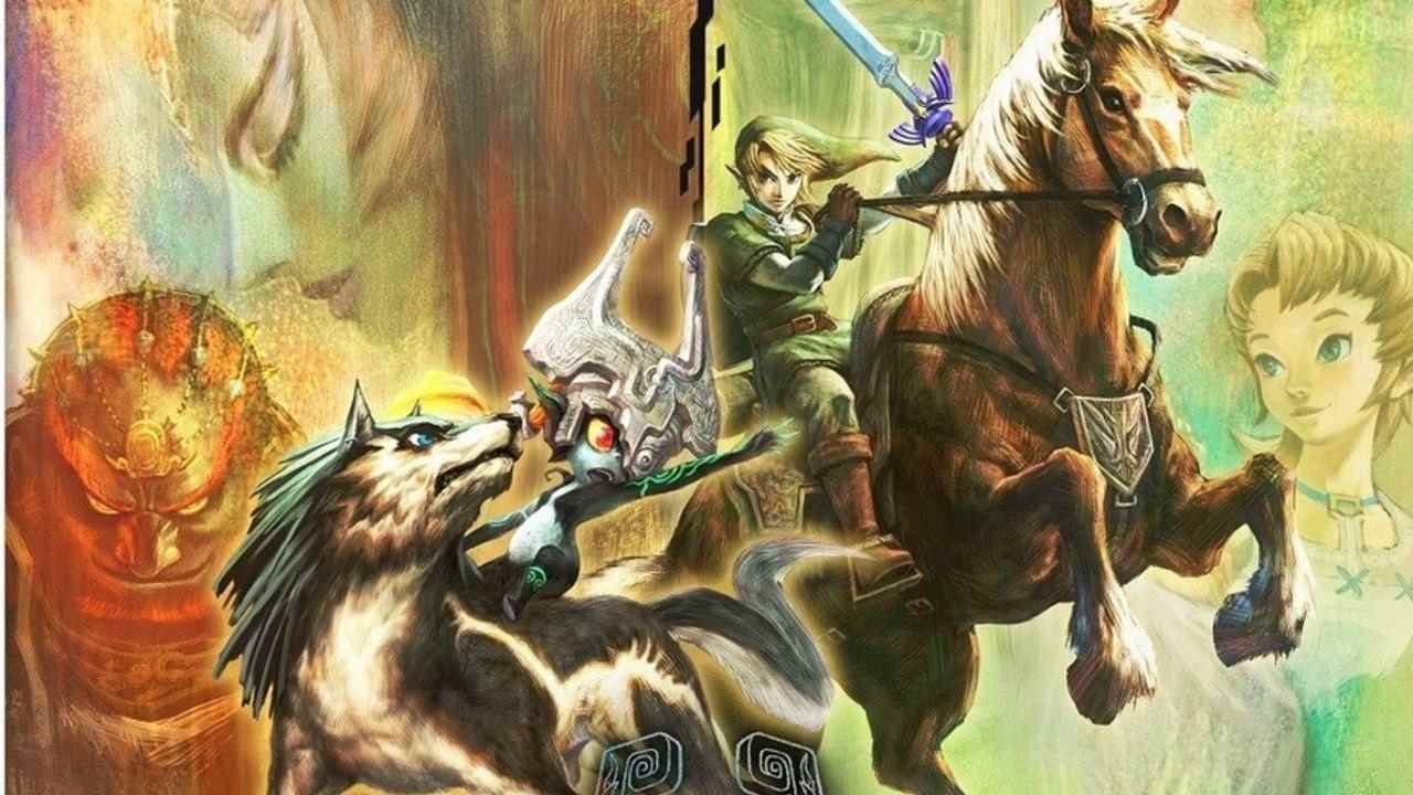 Zelda: Twilight Princess HD Dev 